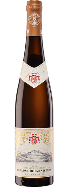 2024 Riesling Bronzelack Schloss Johannisberg