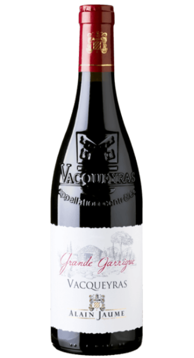 2022 Vacqueyras Les Gellnottes Alain Jaume