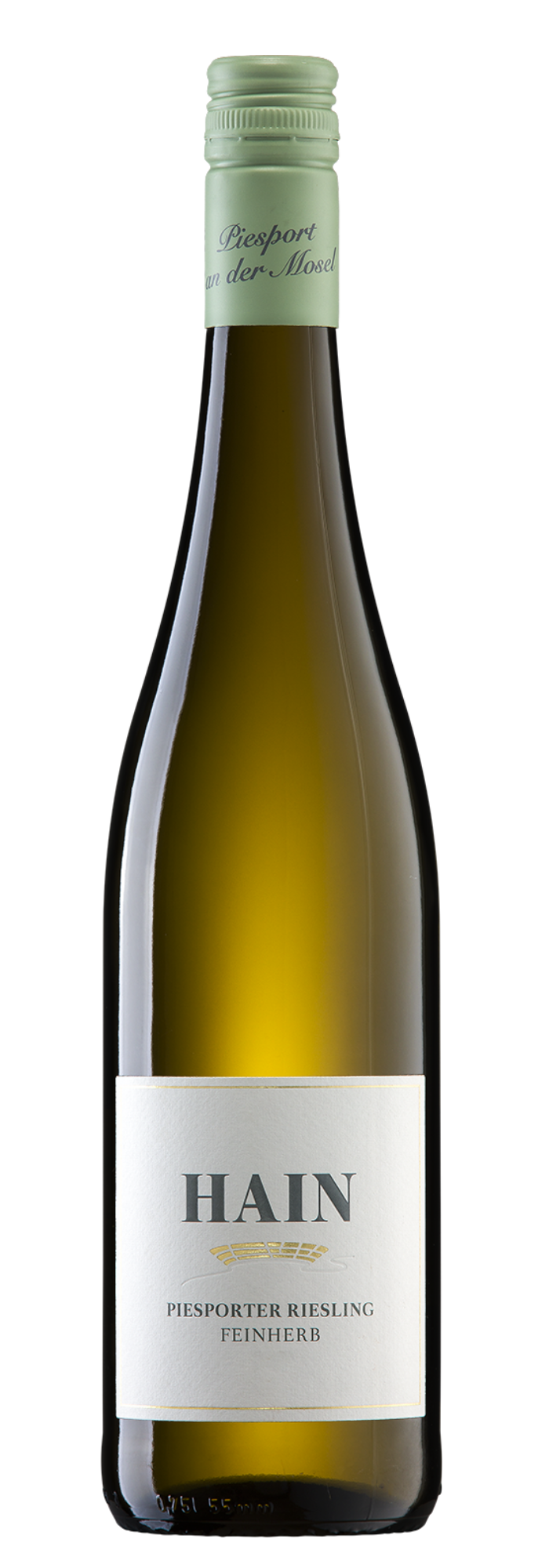 2025 Piesporter Riesling feinherb Hain