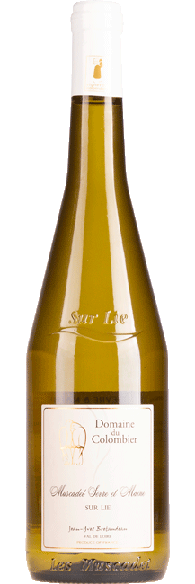 2024 Muscadet Sèvre et Maine sur lie Domaine du Colombier -