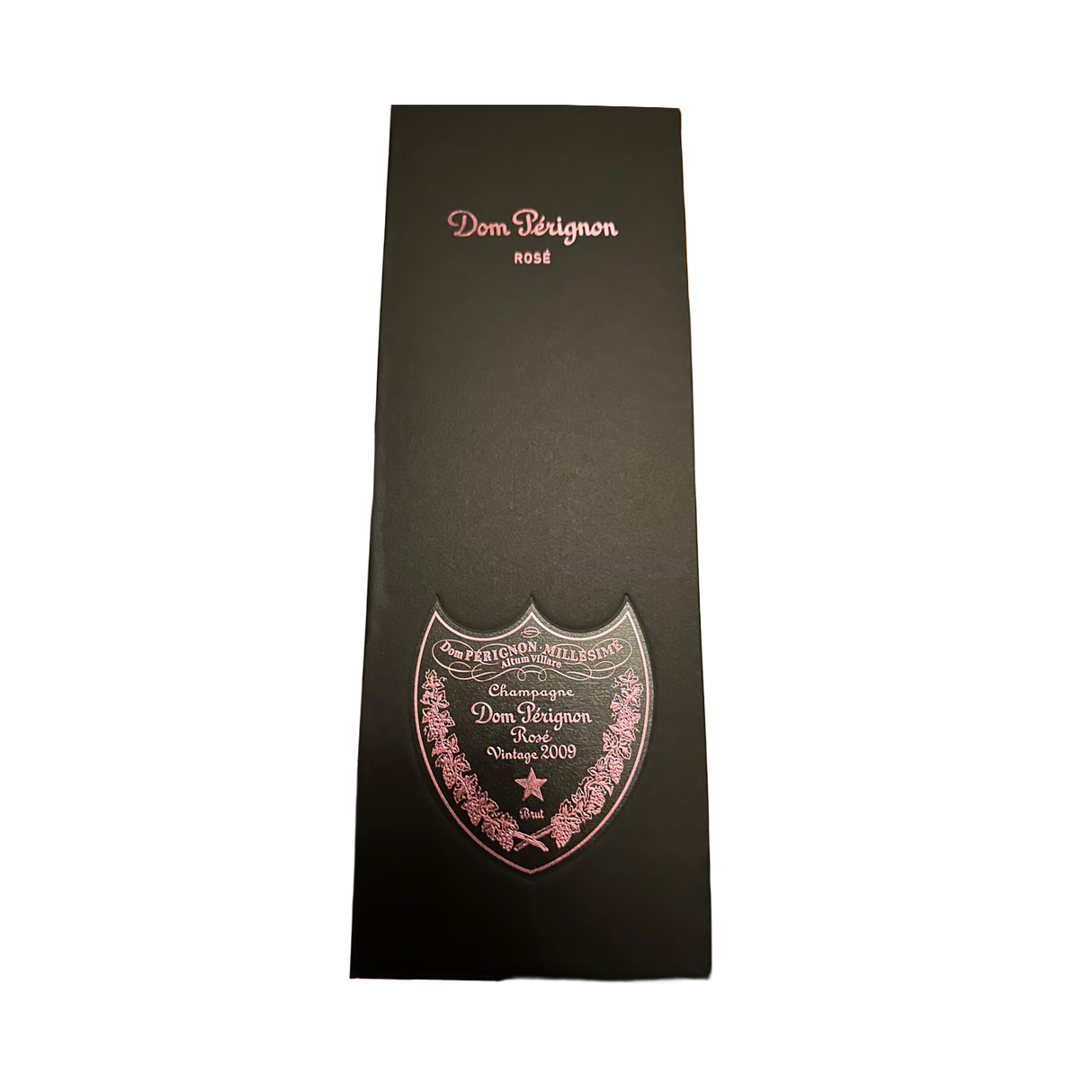 2009 Dom Perignon Rosé Moet & Chandon in Geschenkverpackung