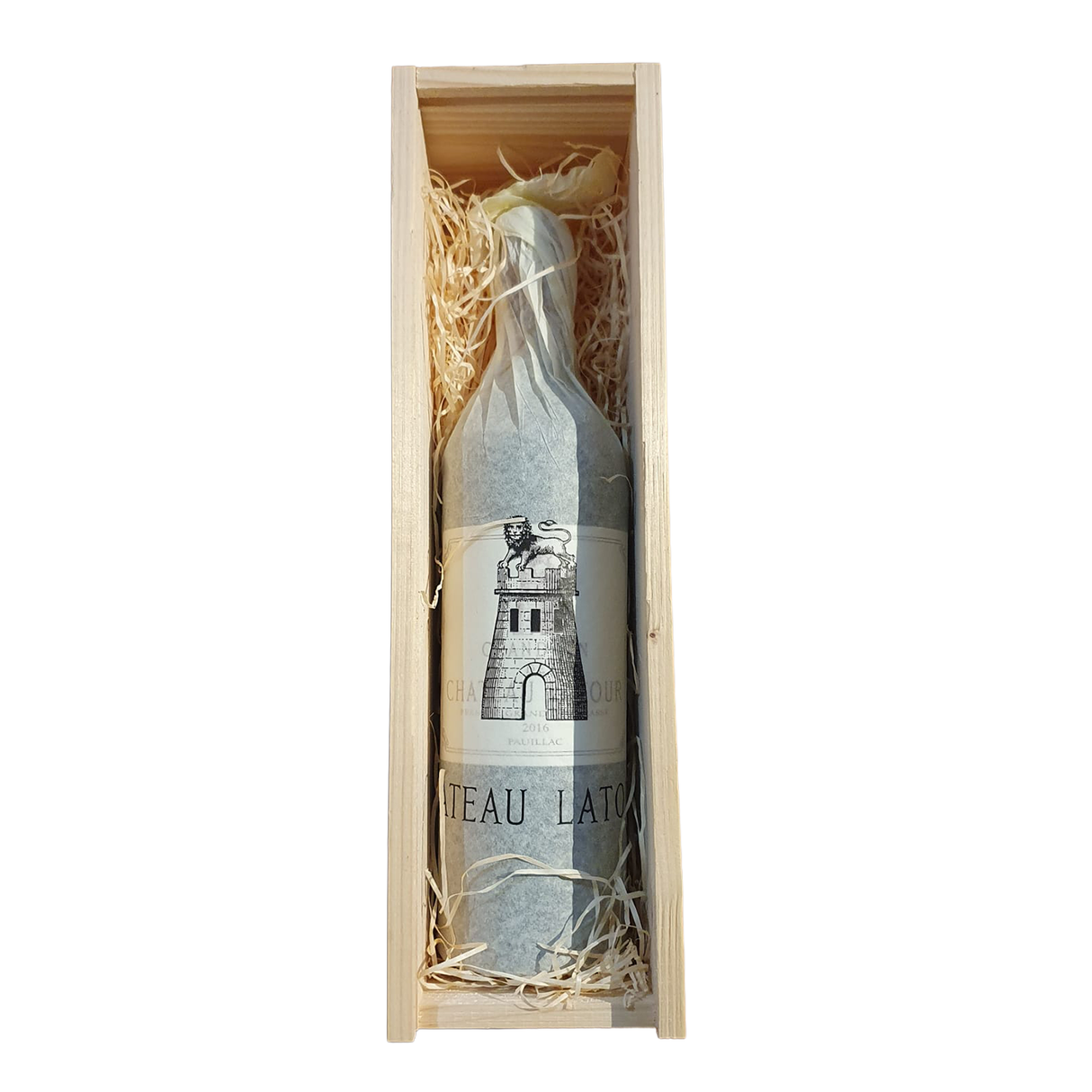 2016 Chateau Latour Pauillac Premier Grand Cru Classé