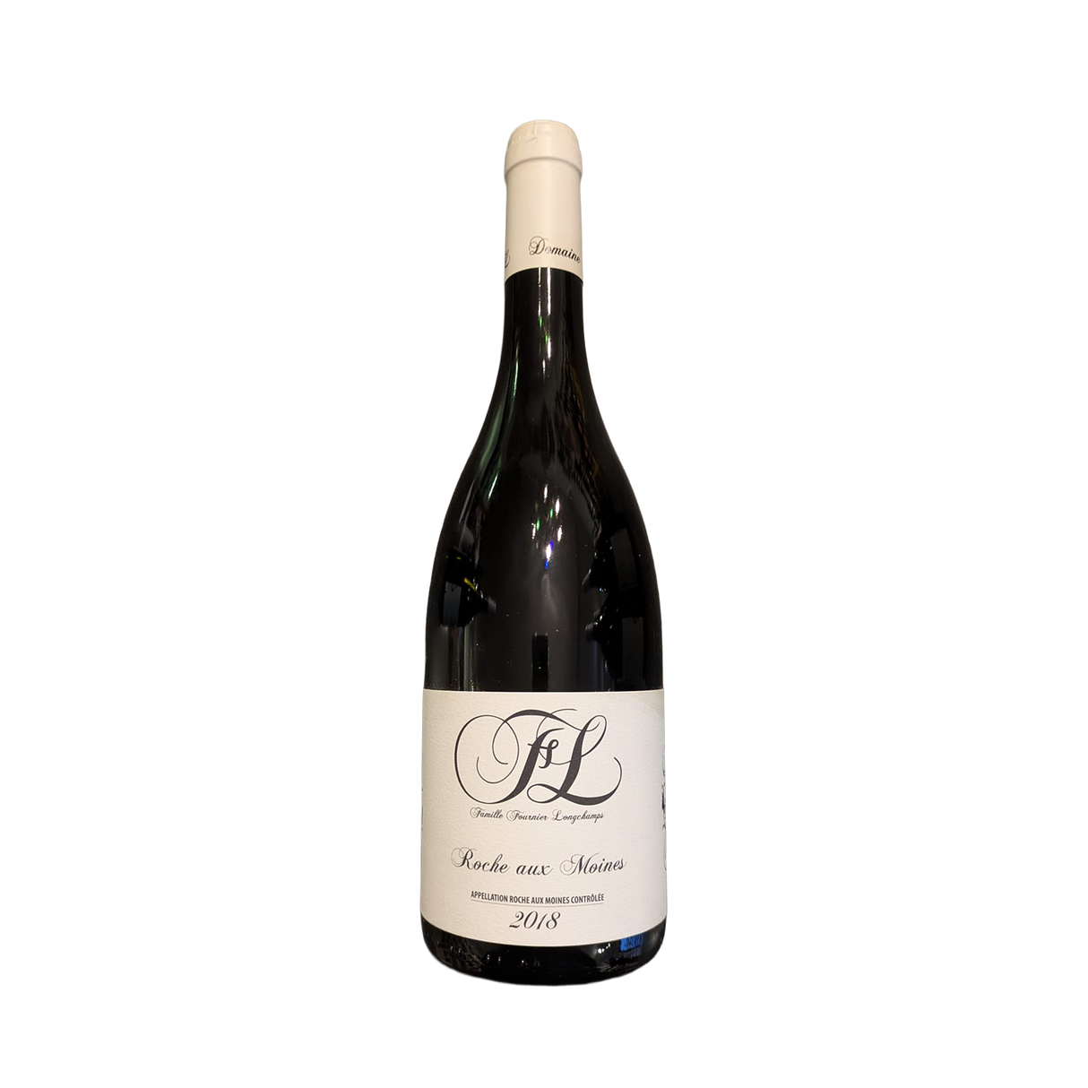 2018 Savennieres La Roche aux Maines Chateau de Chamboureau - Fournier Longc