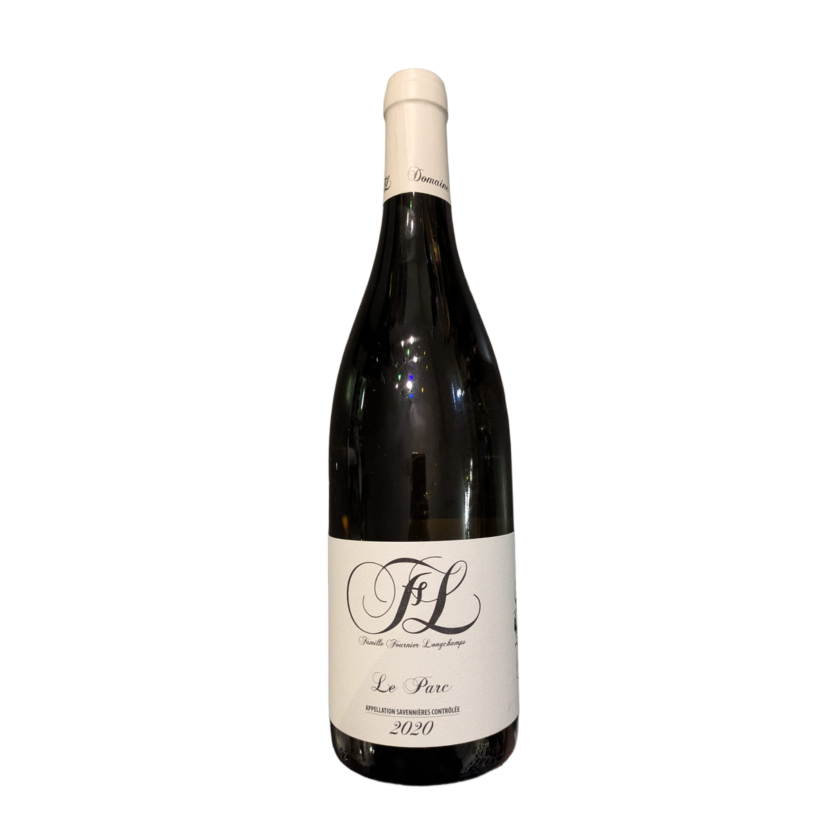 2020 Savennieres Le Parc Chateau de Chamboureau - Fournier Longchamps