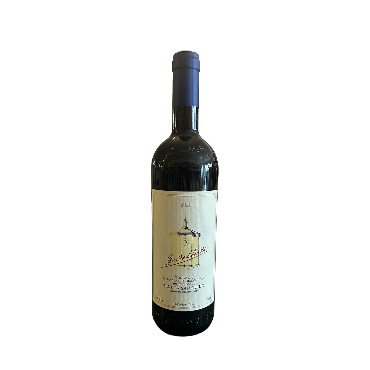 2020 Tenuta San Guido Toscana Guidalberto