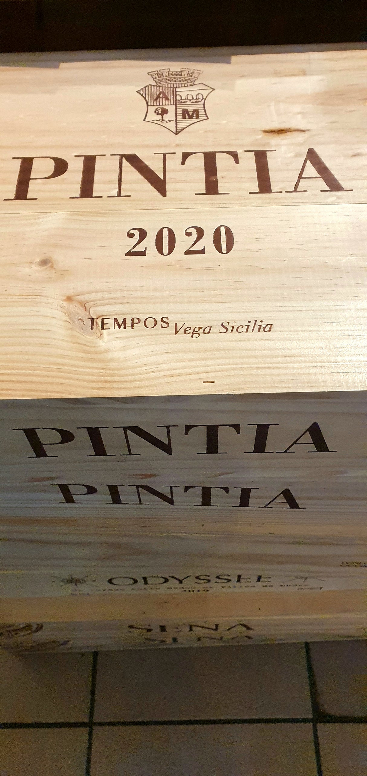 2020 Pintia---- Bodegas Pintia - aus dem Hause Vega-Sicilia