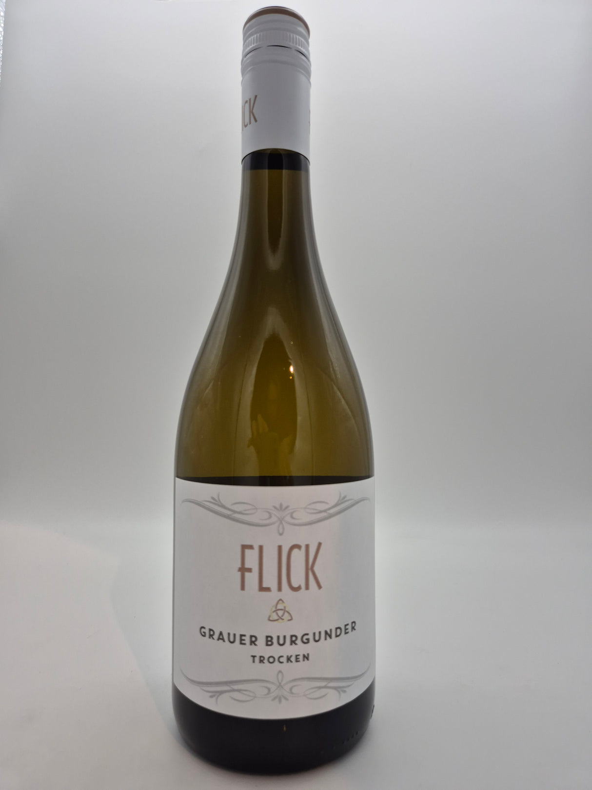 2024 Grauer Burgunder trocken Flick