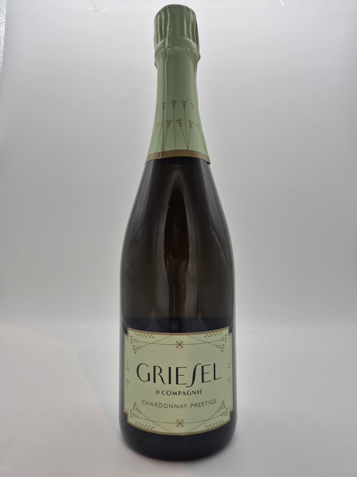 2020 Chardonnay Prestige Late Release Brut Nature Griesel & Compagnie