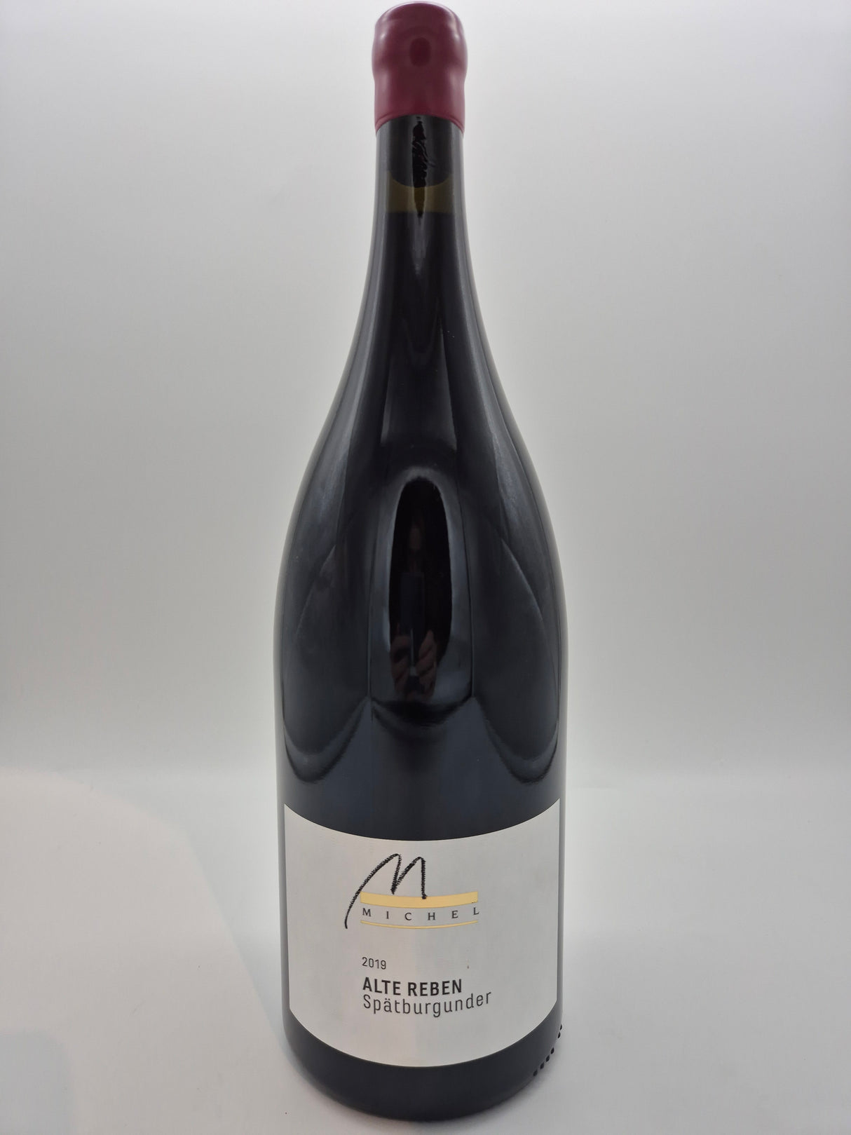 2019 Spätburgunder Alte Reben Achkarren dry Magnum Michel