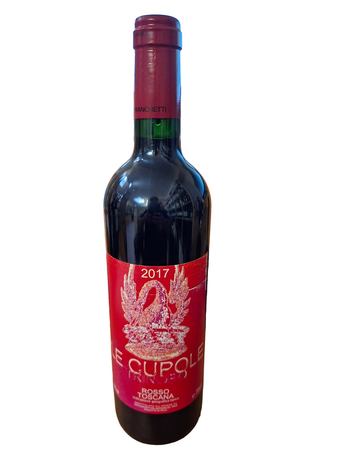 2021 Le Cupole Rosso Trinoro
