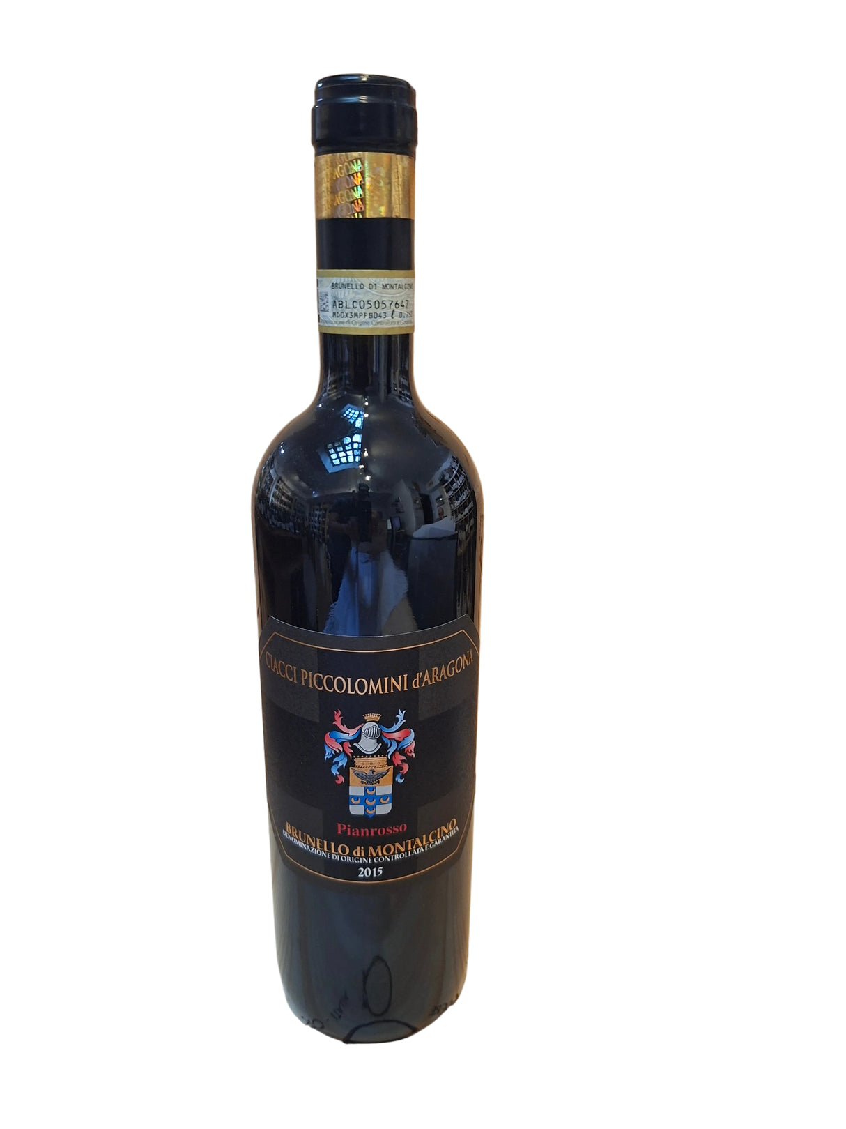 2015 Brunello di Montalcino Pianrosso Riserva Santa Caterina Ciacci Piccolomini
