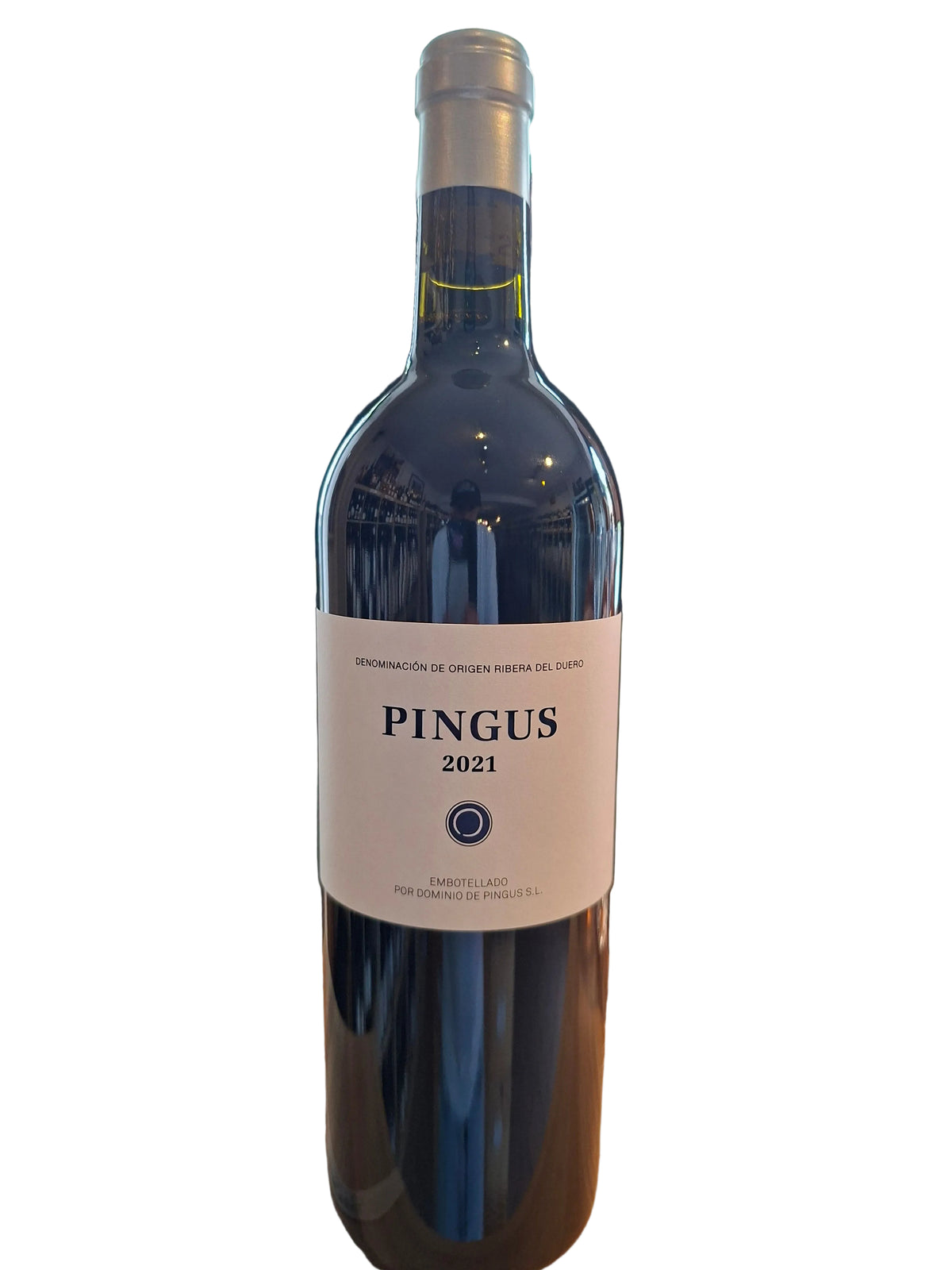2021 Pingus Peter Sisseck