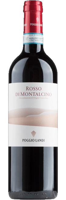2023 Poggio Landi Rosso di Montalcino Dievole (bio)