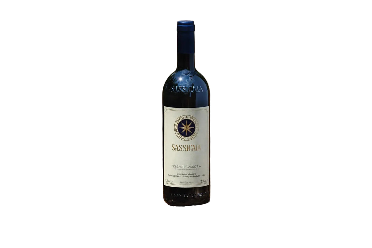 2022 Sassicaia Tenuta San Guido