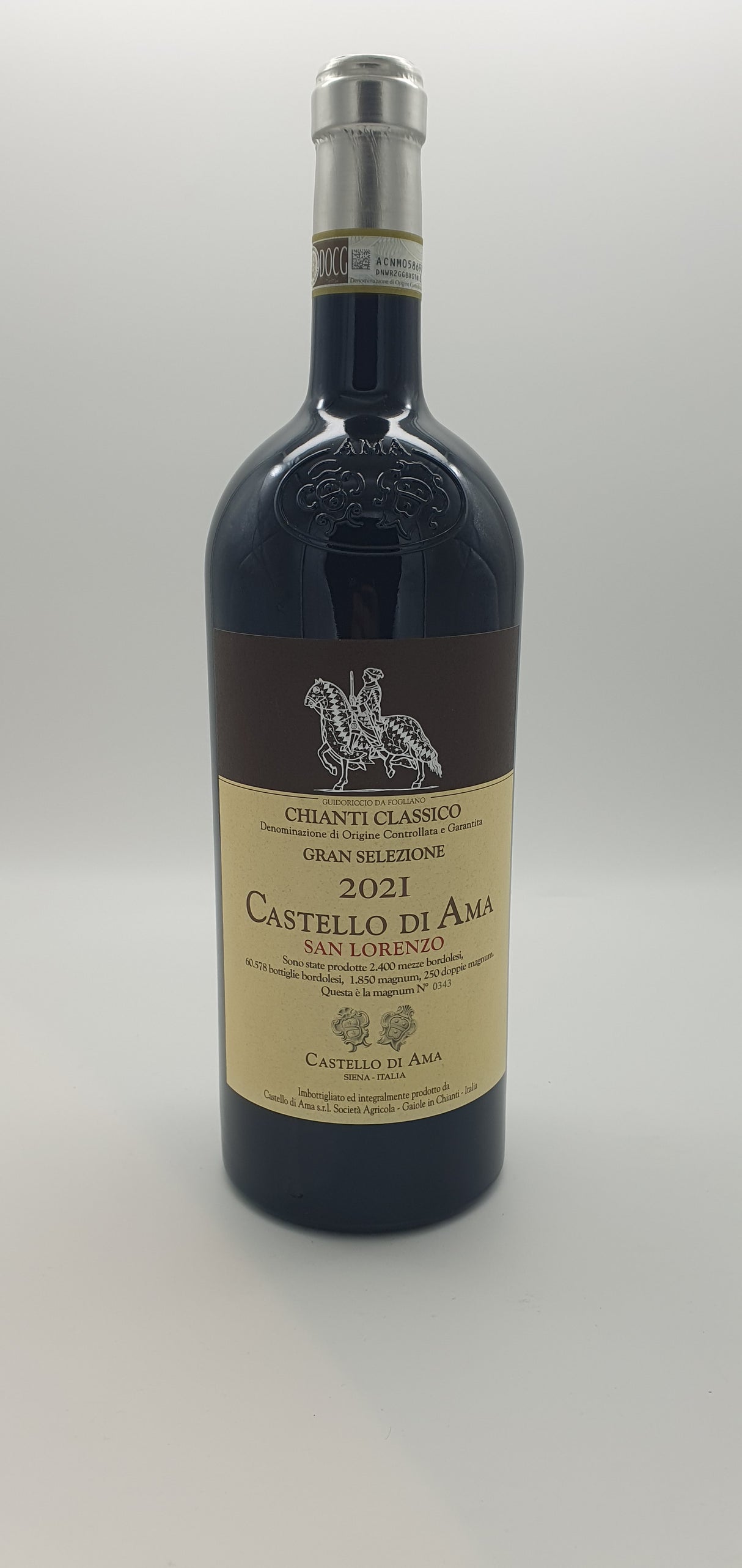 2020 Chianti Classico Castello di Ama