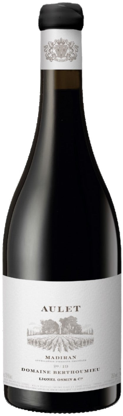 2022 Aulet Madiran Domaine Berthoumieu