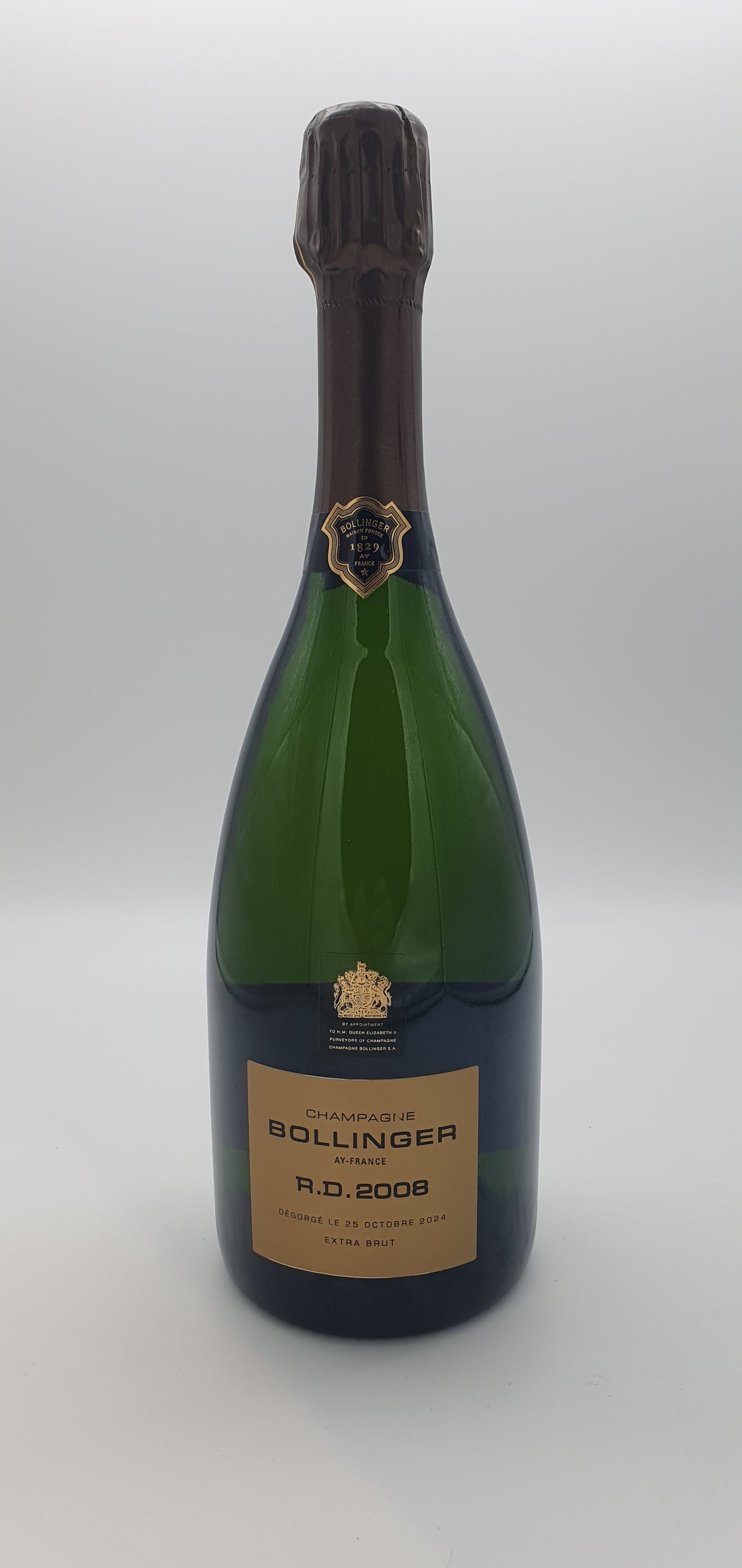 2008 R.D. Bollinger Extra Brut Bollinger
