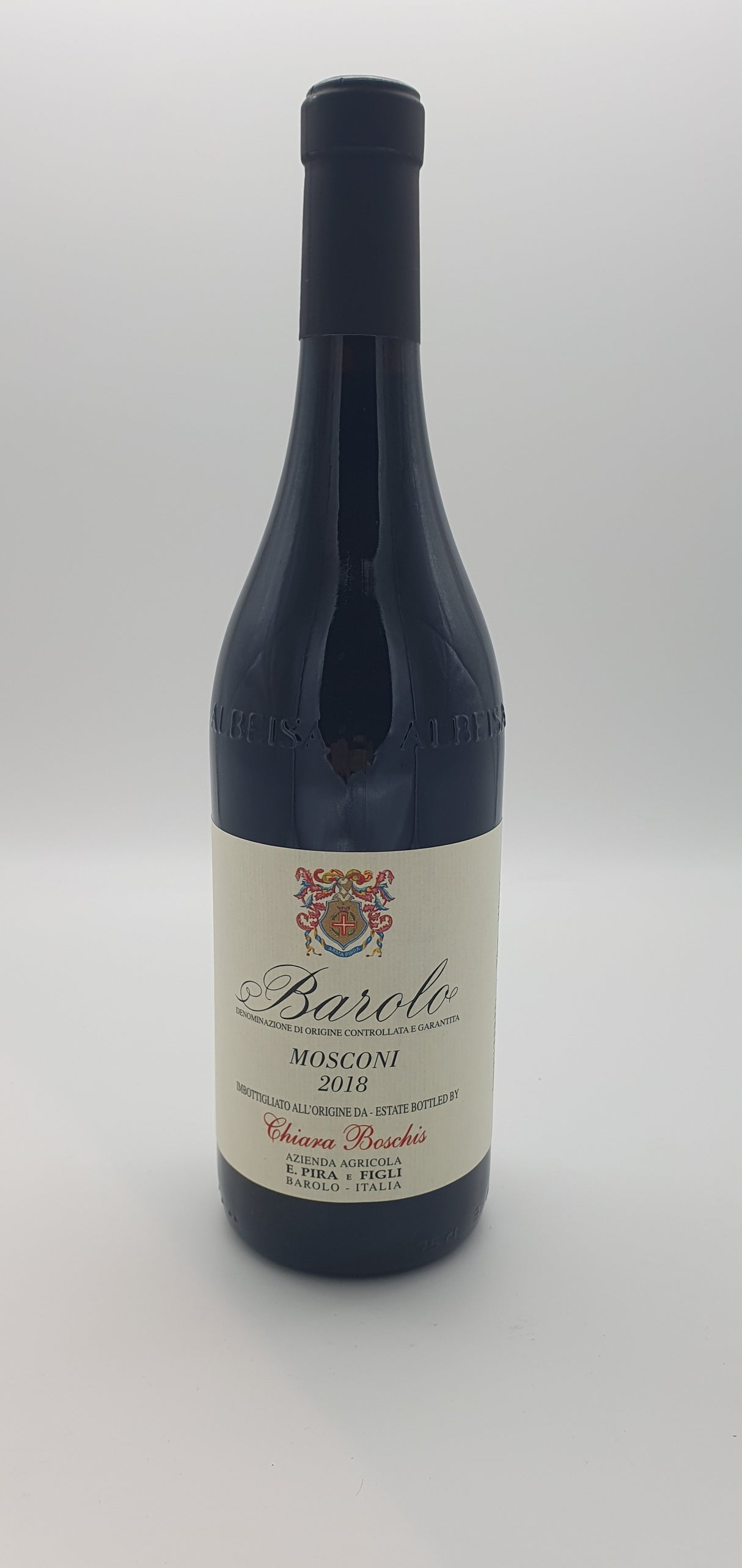 2015 Barolo Mosconi E. Pira & Figli Chiara Boschis