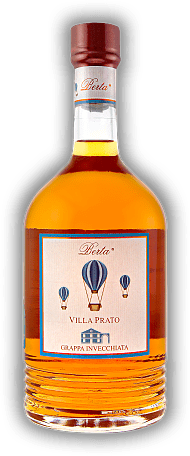Villa Prato - Invecchiata Barrique Berta Distillery