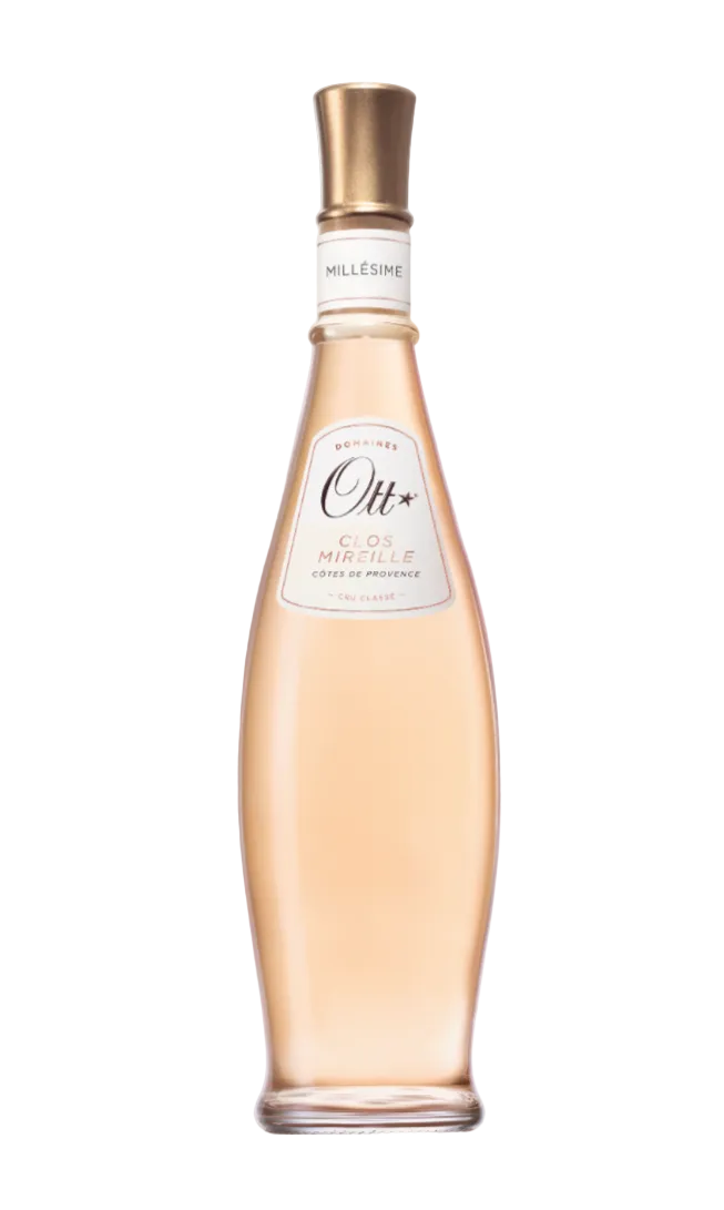 2025 Clos Mireille Rose Domaines Ott