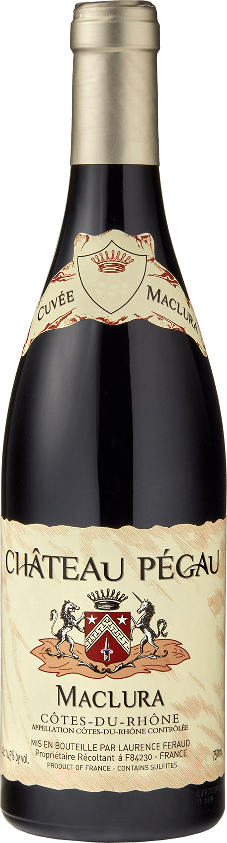2022 Cuvée Maclura CDR Domaine du Pegau