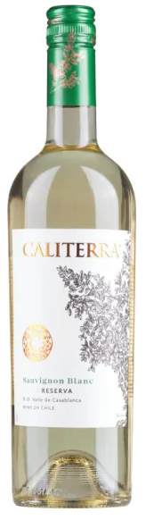2023 Sauvignon Blanc Reserva Caliterra 12er Paket