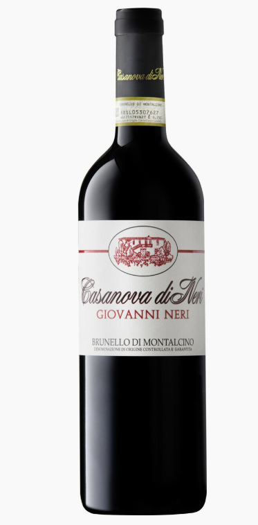 2019 Giovanni Neri Casanova di Neri Brunello Di Montalcino