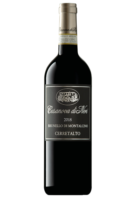 2019 Cerretalto Brunello di Montalcino Casanova di Neri