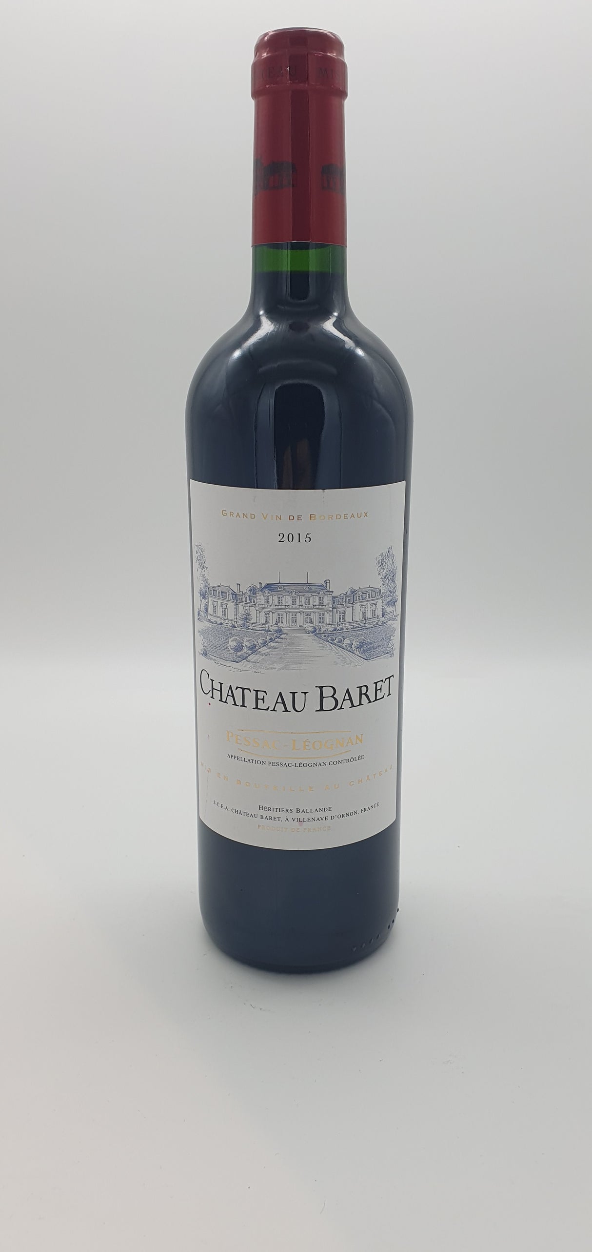 2015 Chateau Baret Chateau Baret