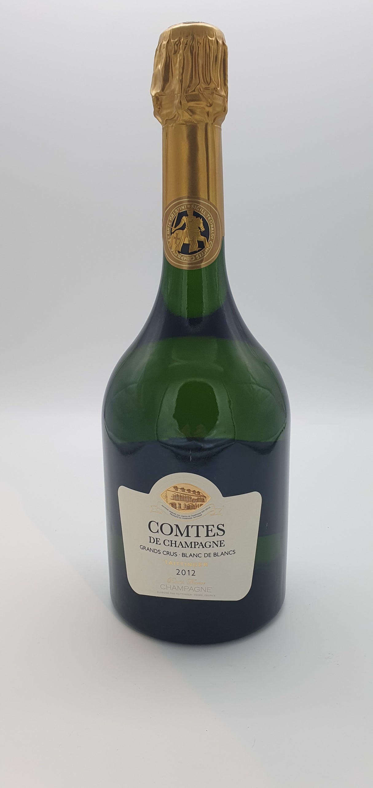 2013 Comtes de Champagne Blanc de Blancs Taittinger