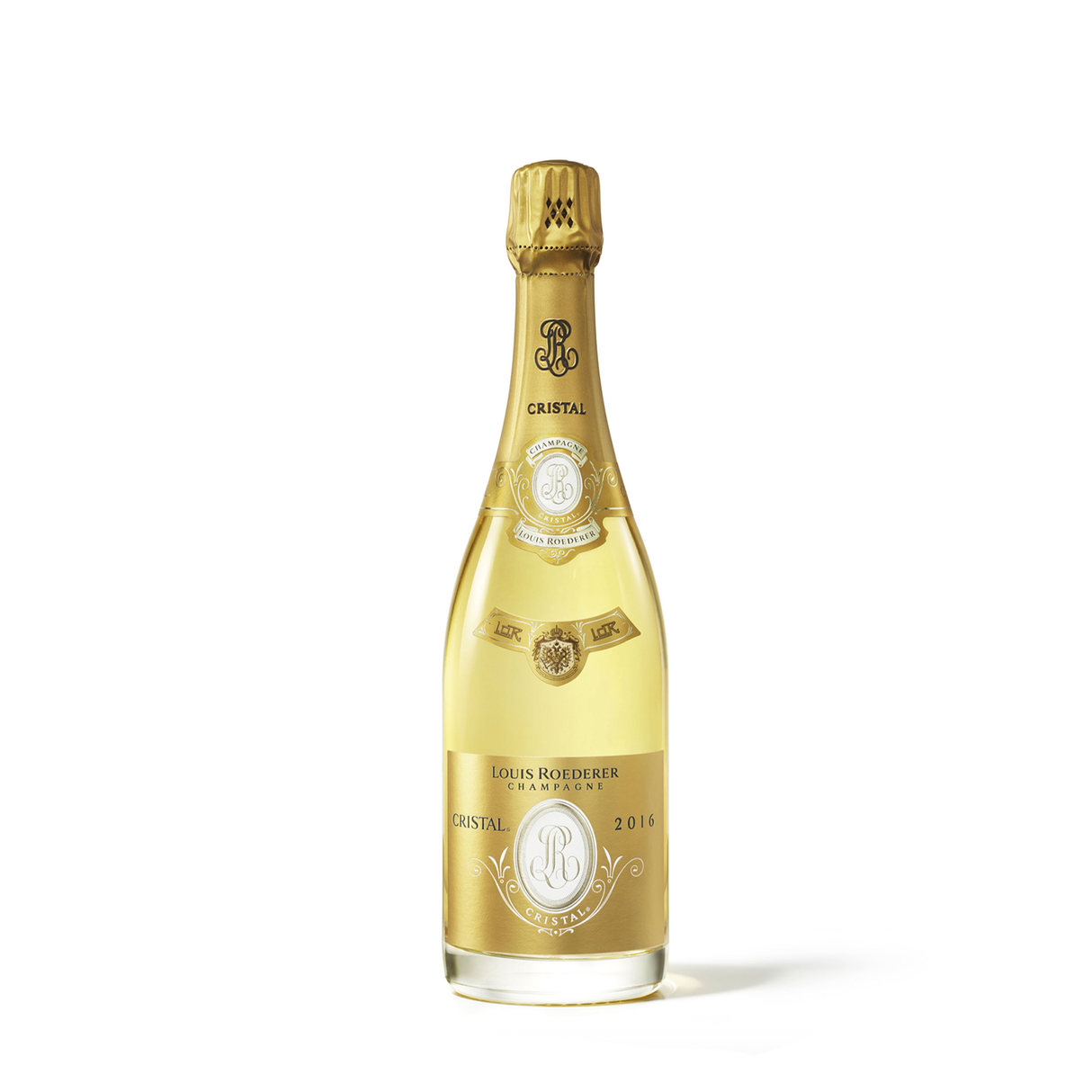 2016 Cristal Brut Louis Roederer