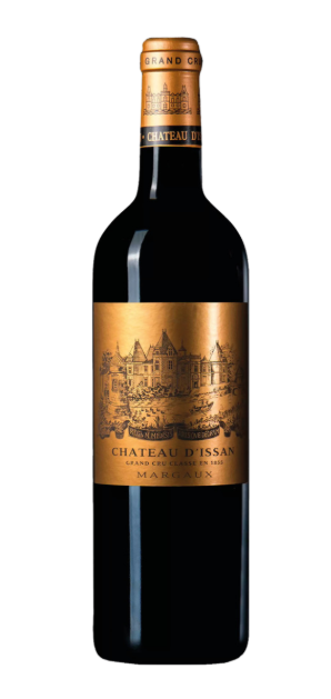 2022 Margaux Grand cru Classe Chateau d'Issan Wine of the Year 2025 Suckling