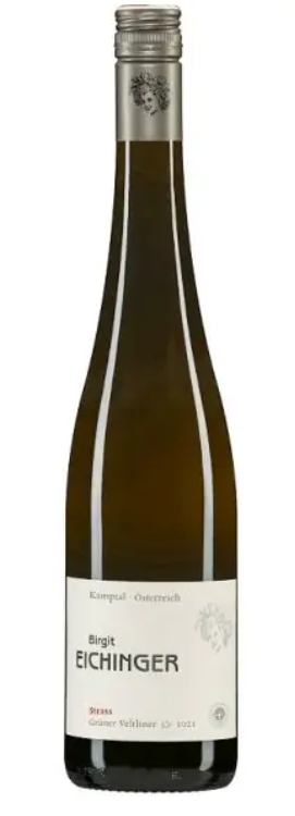 2022 Kamptal Grüner Veltliner Strass Weingut Eichinger - Birgit Eichinger 12-pack