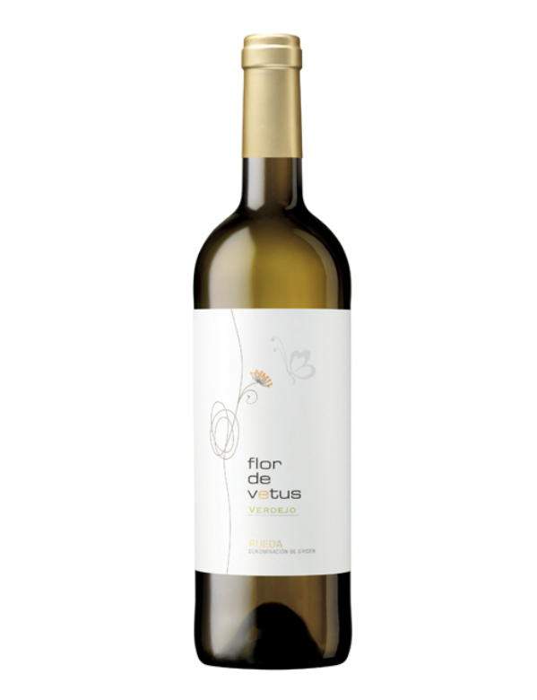 2019 Flor de Vetus Verdejo Rueda