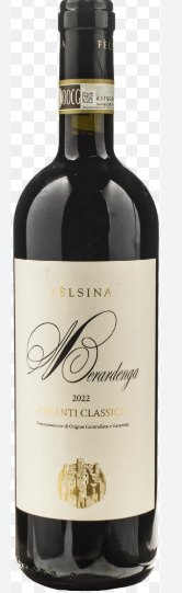 2022 Chianti Classico Beradenga Felsina
