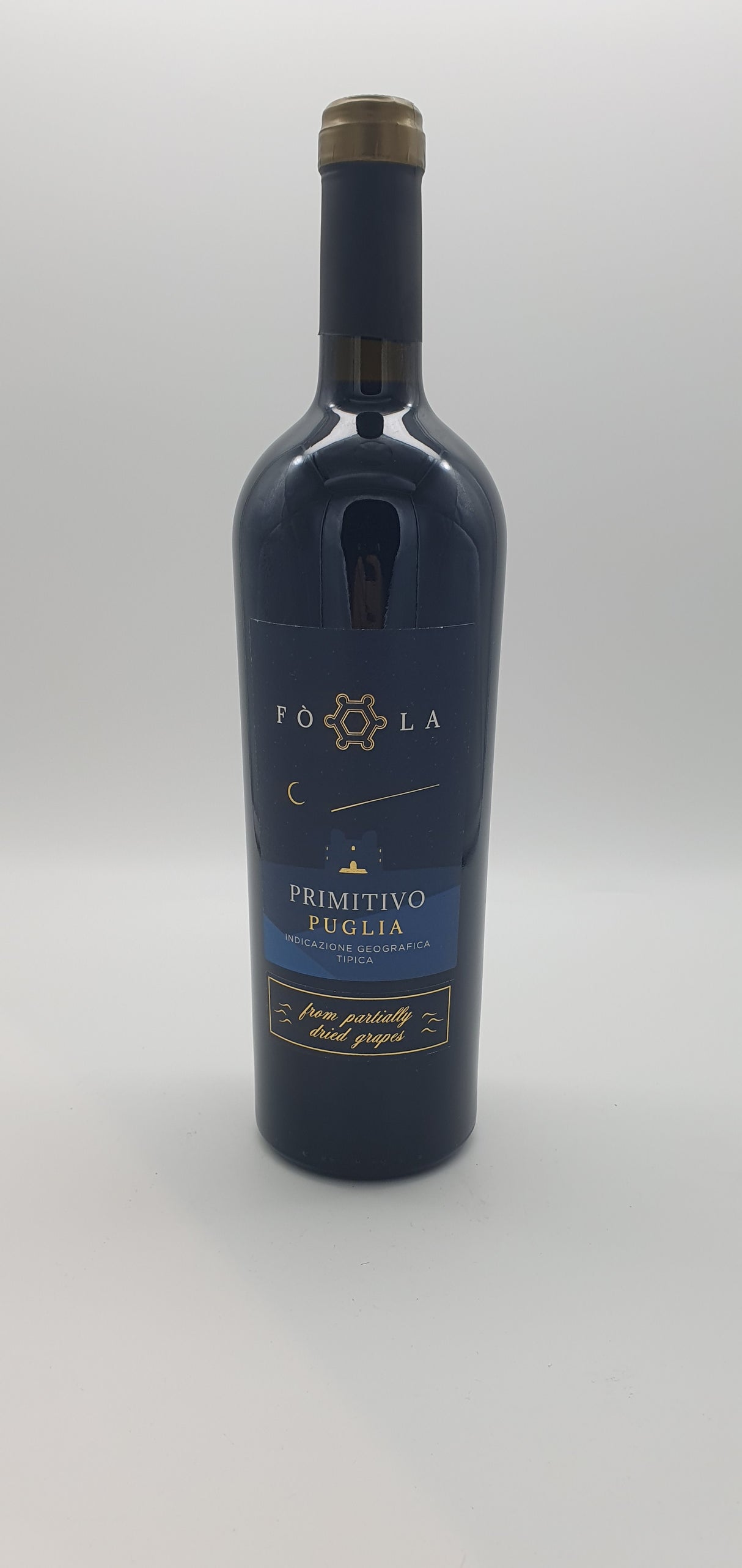 2023 Fola Primitivo Biscardo Vini