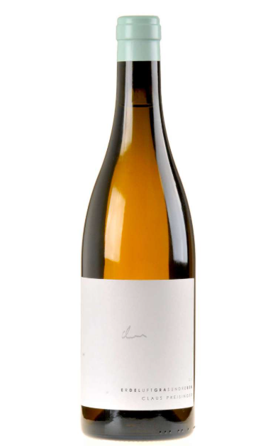 2018 ErDELuftGRAsundreBEN-Grüner Veltliner- Naturwein-keine Sulfite zugesetzt-BIO Claus Preisinger