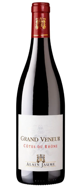 2022 Cotes du Rhone Grand Veneur  Alain Jaume