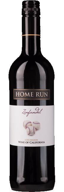 Homerun Zinfandel 6er Paket