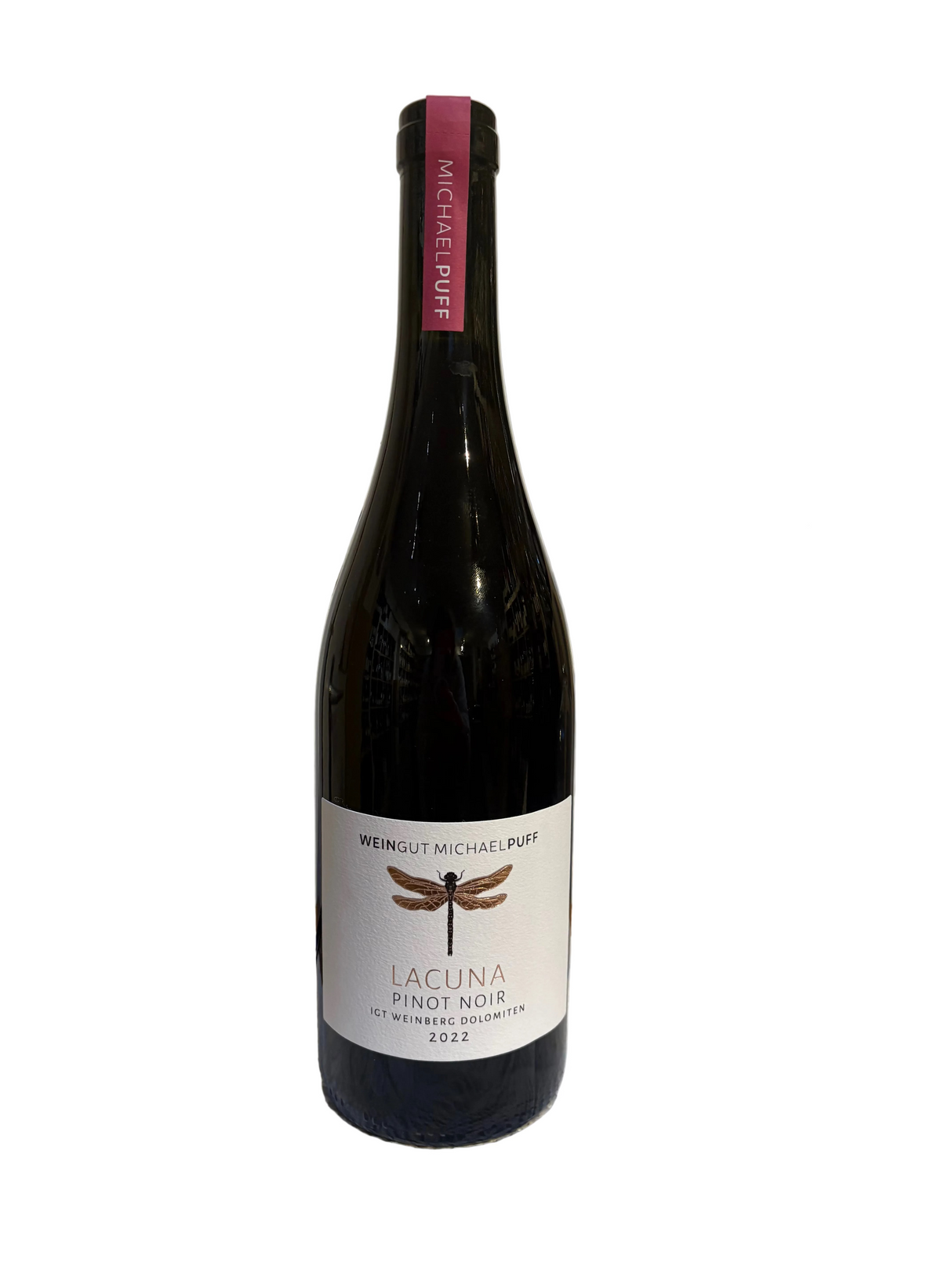 2022 Pinot Nero Lacuna Weingut Michael Puff