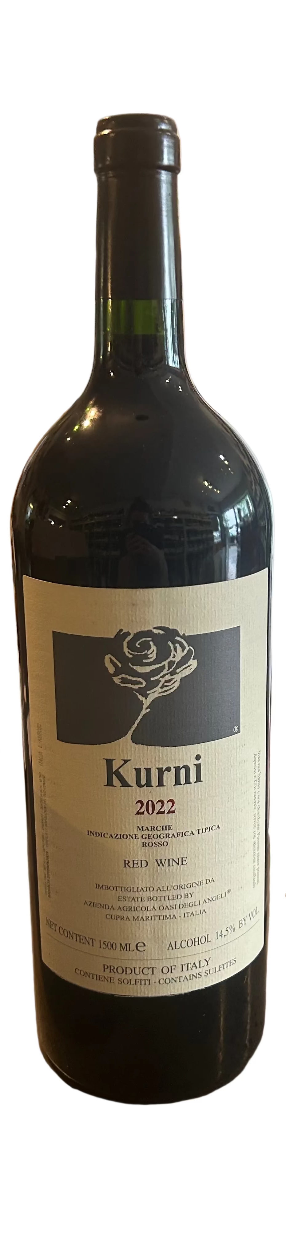 2016 Kupra Oasi degli Angeli