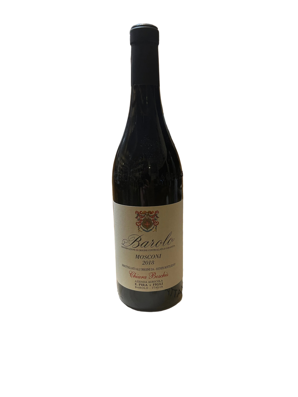 2018 Barolo Mosconi Pira E. & Figli Chiara Boschis