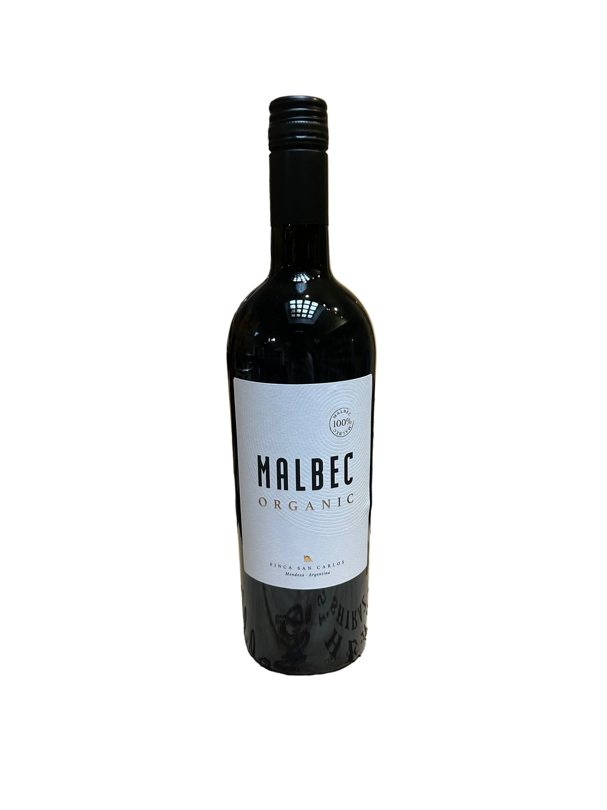 2024 Malbec organic Finca San Carlos