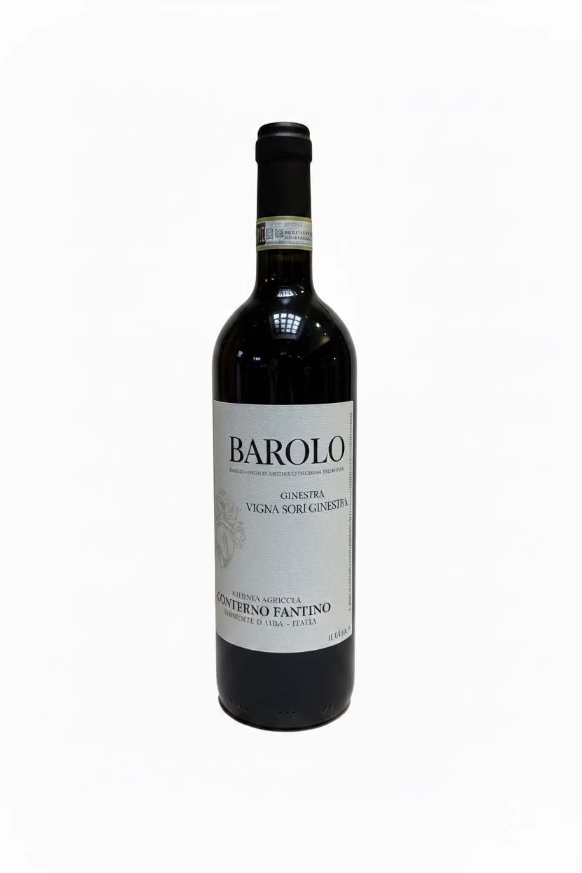 2020 Barolo Ginestra Vigna Sori Ginestra Conterno Fantino