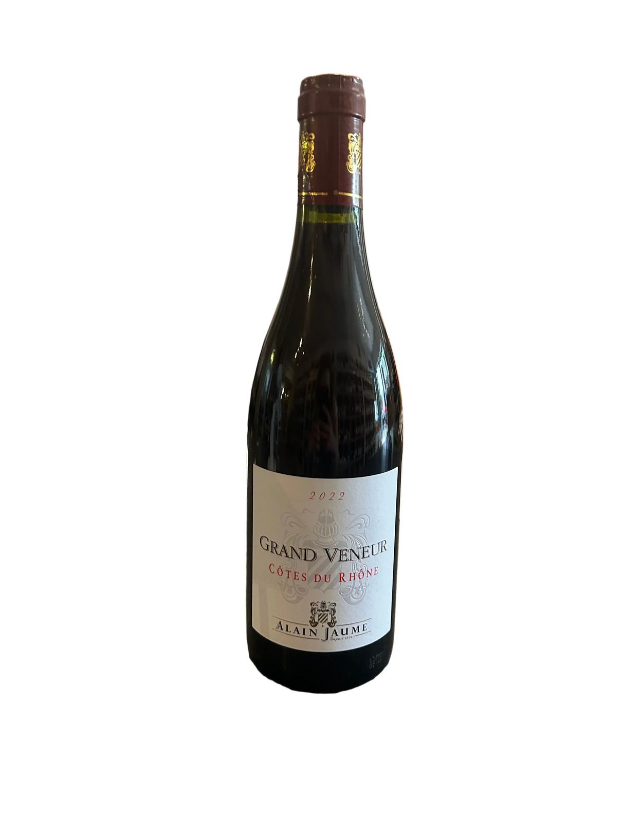 2022 Cotes du Rhone Grand Veneur Alain Jaume