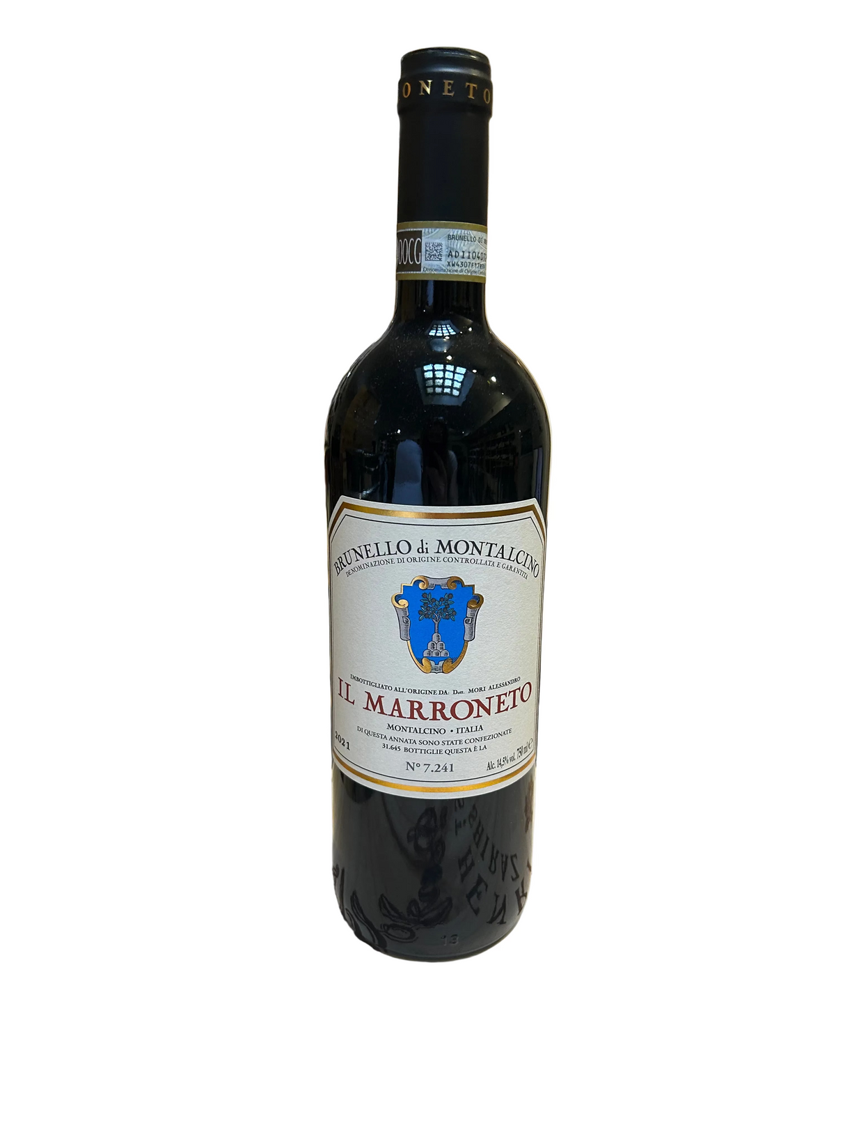 2021 Il Marroneto Brunello di Montalcino DOCG