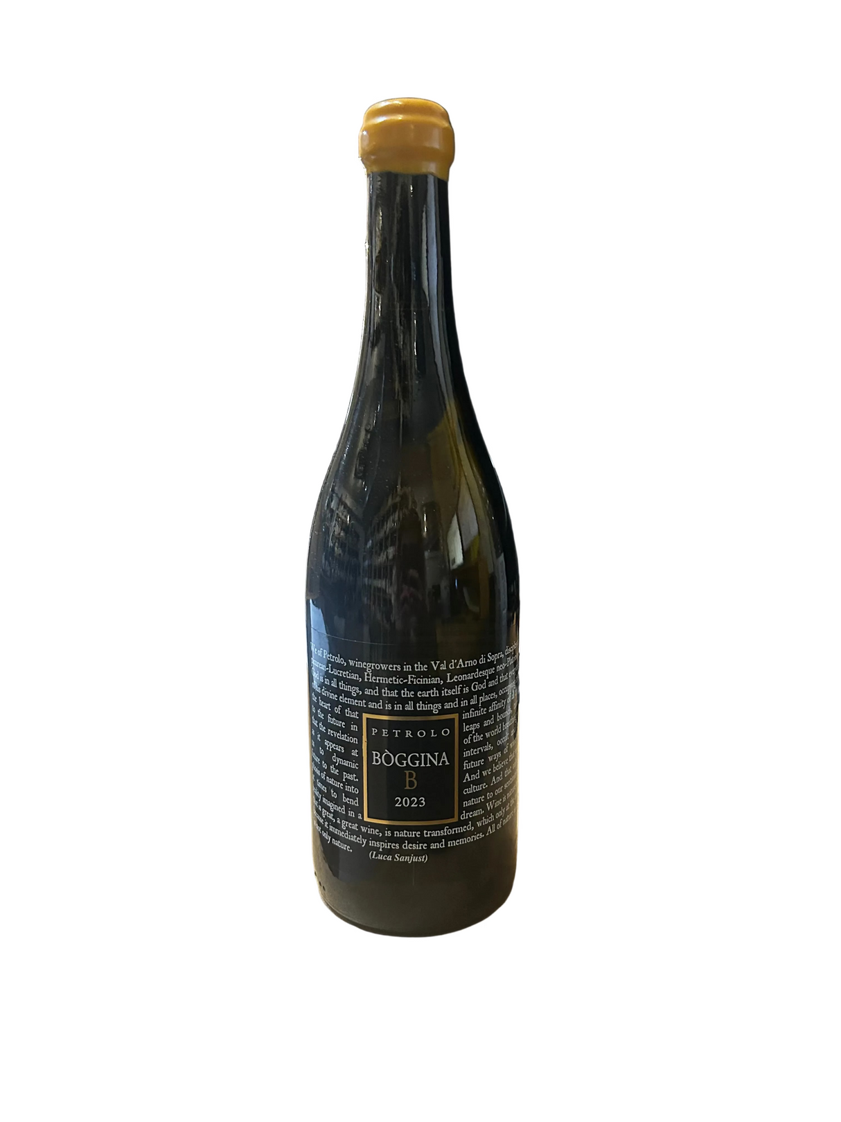 2023 Boggina B Petrolo Bianco