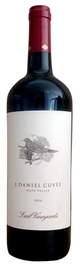 2016 Lail Vineyards J. Daniels Cuvee Cabernet Sauvignon
