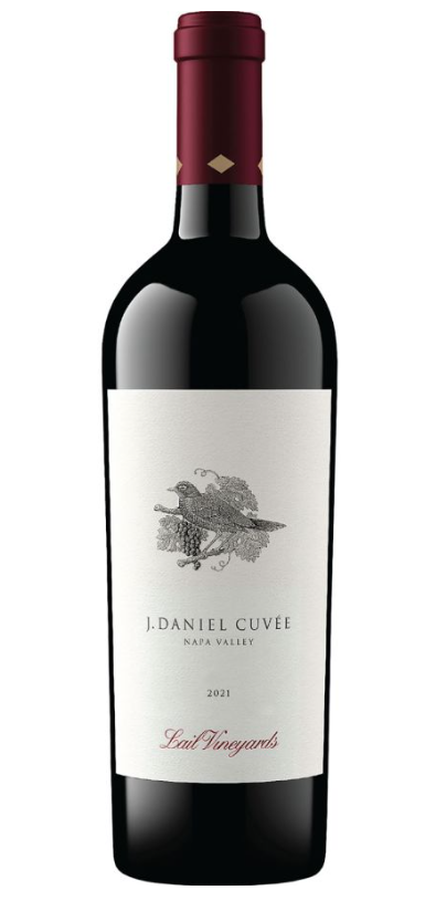 2021 Lail Vineyards J. Daniel Cuvée Cabernet Sauvignon