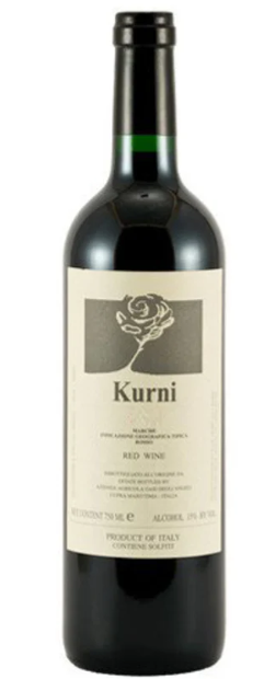 2022 Magnum 1,5 L Kurni Rosso Marche IGT  Oasi degli Angeli